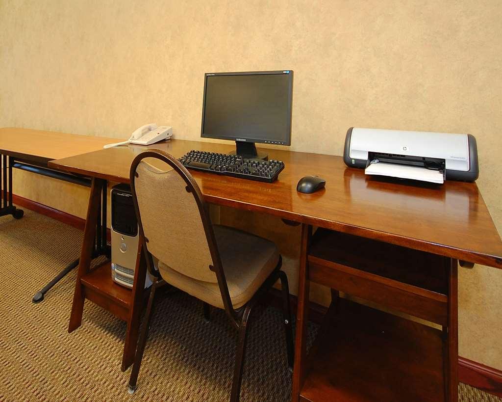 Econo Lodge Inn & Suites Kearney Facilités photo
