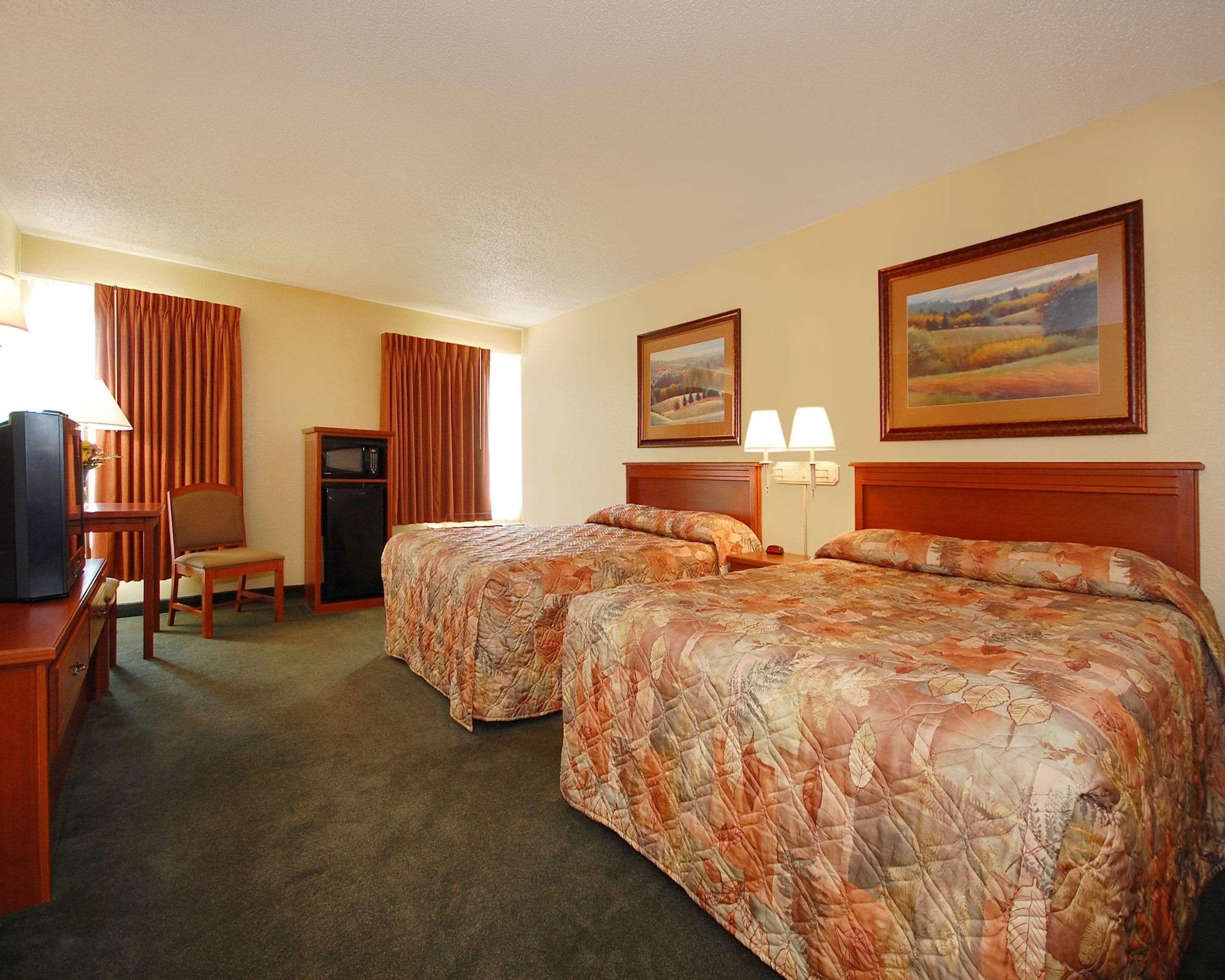 Econo Lodge Inn & Suites Kearney Extérieur photo