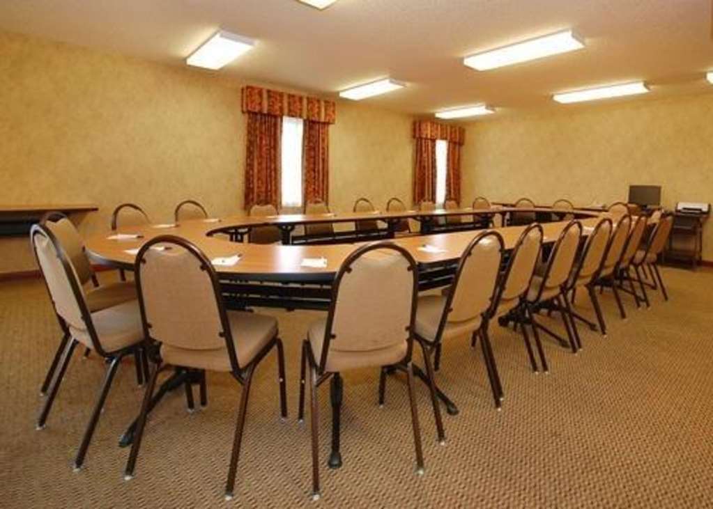 Econo Lodge Inn & Suites Kearney Facilités photo