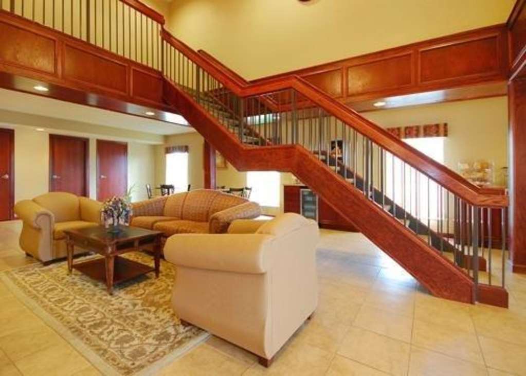 Econo Lodge Inn & Suites Kearney Intérieur photo